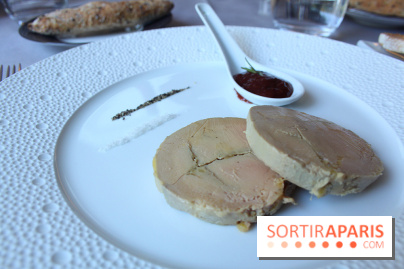 La Passerelle, le restaurant à Issy-les-Moulineaux