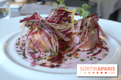 La Passerelle, le restaurant à Issy-les-Moulineaux