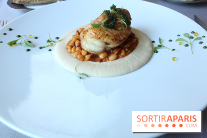 La Passerelle, le restaurant à Issy-les-Moulineaux