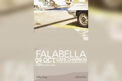  Converse Avant-Poste : Falabella