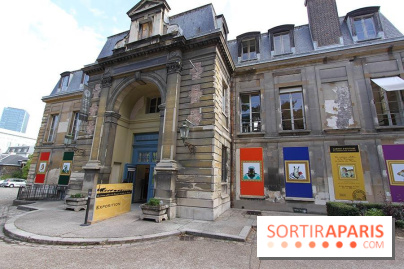 Les animaux célèbres de la Ménagerie, l'exposition