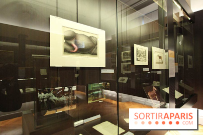 Les animaux célèbres de la Ménagerie, l'exposition