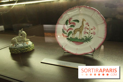 Les animaux célèbres de la Ménagerie, l'exposition