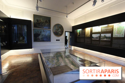 Les animaux célèbres de la Ménagerie, l'exposition