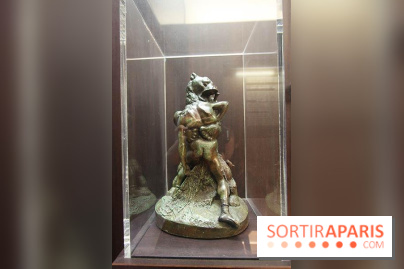 Les animaux célèbres de la Ménagerie, l'exposition