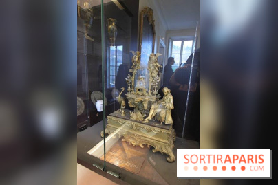 Les animaux célèbres de la Ménagerie, l'exposition