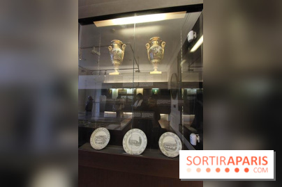 Les animaux célèbres de la Ménagerie, l'exposition