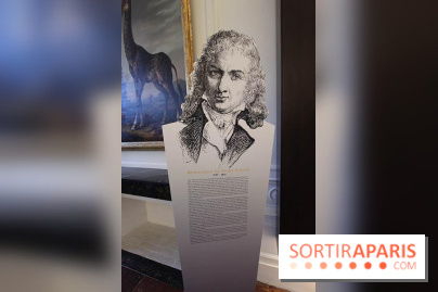 Les animaux célèbres de la Ménagerie, l'exposition