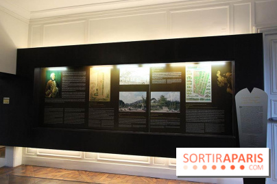 Les animaux célèbres de la Ménagerie, l'exposition