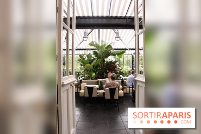 La Gare, le Restaurant-Café de Paris