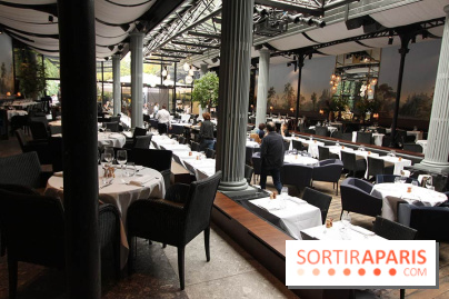 La Gare, le Restaurant-Café de Paris