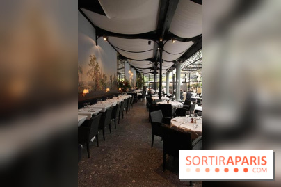 La Gare, le Restaurant-Café de Paris