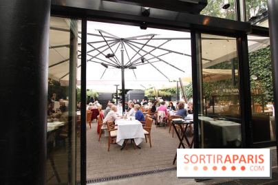 La Gare, le Restaurant-Café de Paris