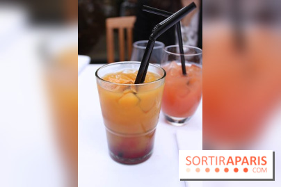 La Gare, le Restaurant-Café de Paris