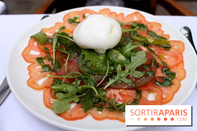 La Gare, le Restaurant-Café de Paris