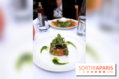 La Gare, le Restaurant-Café de Paris