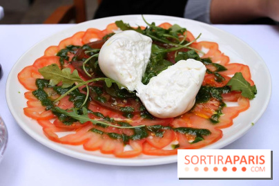 La Gare, le Restaurant-Café de Paris