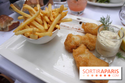 La Gare, le Restaurant-Café de Paris