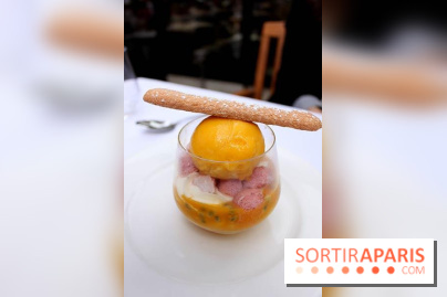 La Gare, le Restaurant-Café de Paris