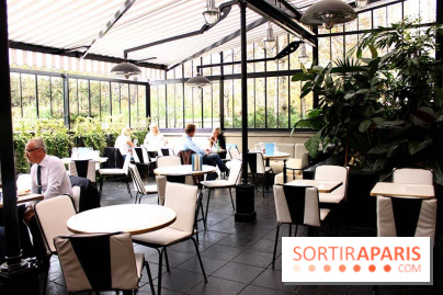 La Gare, le Restaurant-Café de Paris
