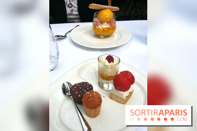 La Gare, le Restaurant-Café de Paris