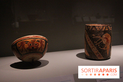Mayas, un temps sans fin - poterie