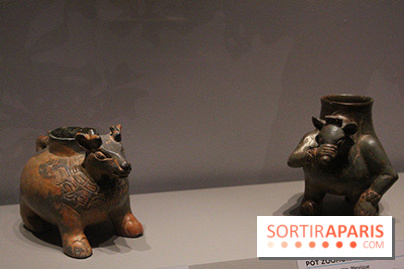 Mayas, un temps sans fin - poterie