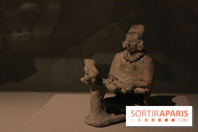 Mayas, un temps sans fin - scribe