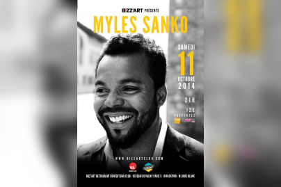 Myles Sanko (UK)