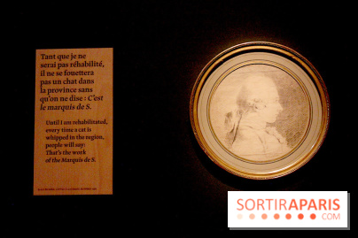 SADE au Musée d'Orsay