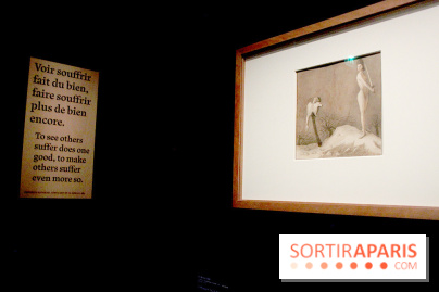 SADE au Musée d'Orsay