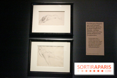 SADE au Musée d'Orsay