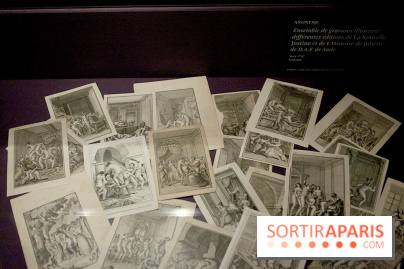 SADE au Musée d'Orsay