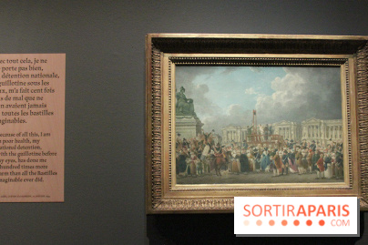 SADE au Musée d'Orsay