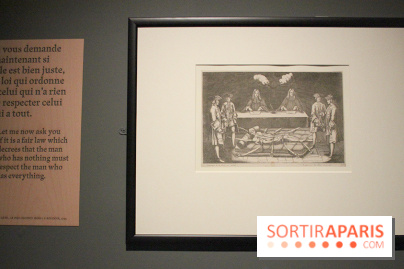 SADE au Musée d'Orsay