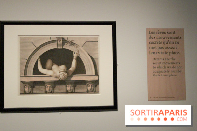 SADE au Musée d'Orsay