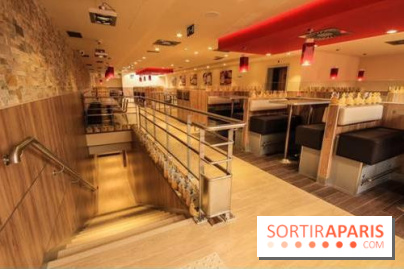 Burger King parisien Alésia ouvre ses portes