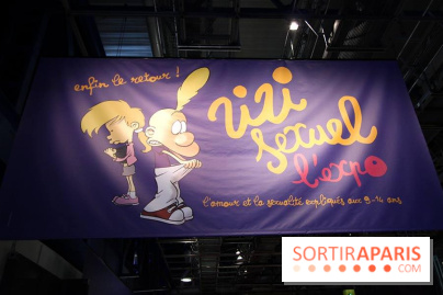 Zizi Sexuel, l'expo sur la sexualité à la Cité des Sciences