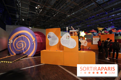 Zizi Sexuel, l'expo sur la sexualité à la Cité des Sciences