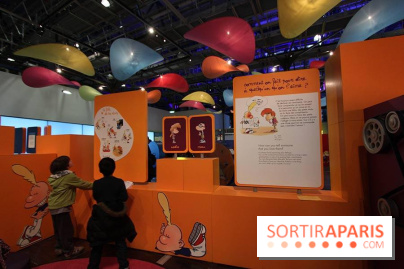 Zizi Sexuel, l'expo sur la sexualité à la Cité des Sciences