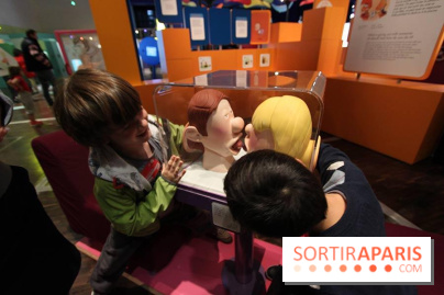 Zizi Sexuel, l'expo sur la sexualité à la Cité des Sciences