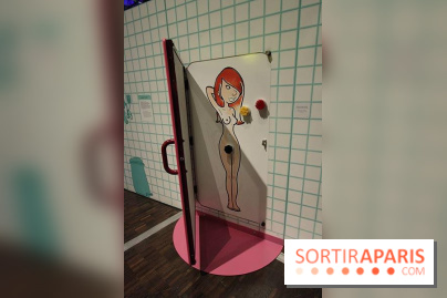 Zizi Sexuel, l'expo sur la sexualité à la Cité des Sciences