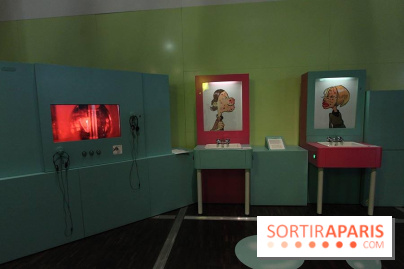 Zizi Sexuel, l'expo sur la sexualité à la Cité des Sciences