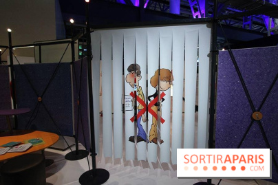 Zizi Sexuel, l'expo sur la sexualité à la Cité des Sciences