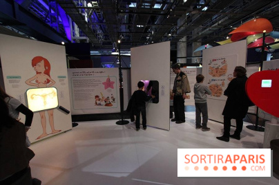 Zizi Sexuel, l'expo sur la sexualité à la Cité des Sciences
