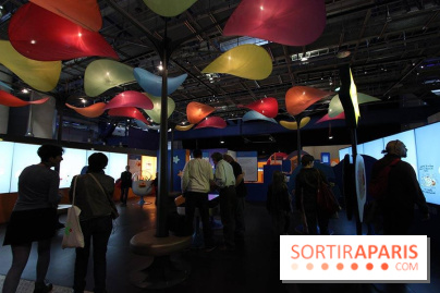 Zizi Sexuel, l'expo sur la sexualité à la Cité des Sciences