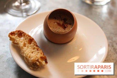 Le cochon à l'honneur à l'Auberge Flora