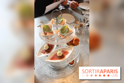 Le cochon à l'honneur à l'Auberge Flora