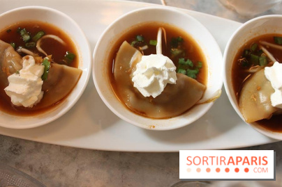 Le cochon à l'honneur à l'Auberge Flora