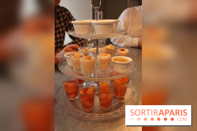 Le cochon à l'honneur à l'Auberge Flora